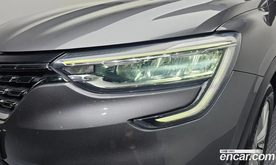 Renault (Samsung) XM3 2020 1.6 автомат (гидро), фото 8 Renault (Samsung) XM3 2020 1.6 автомат (гидро), фото 8