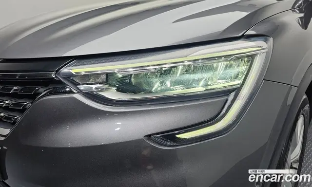 Renault (Samsung) XM3 2020 1.6 автомат (гидро), миниатюра 8 Renault (Samsung) XM3 2020 1.6 автомат (гидро), миниатюра 8