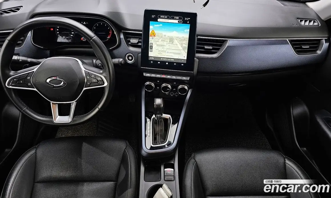 Renault (Samsung) XM3 2020 1.6 автомат (гидро), фото 10 Renault (Samsung) XM3 2020 1.6 автомат (гидро), фото 10