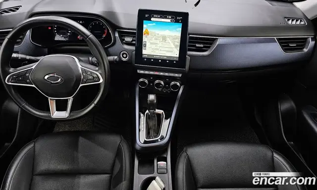 Renault (Samsung) XM3 2020 1.6 автомат (гидро), миниатюра 10 Renault (Samsung) XM3 2020 1.6 автомат (гидро), миниатюра 10