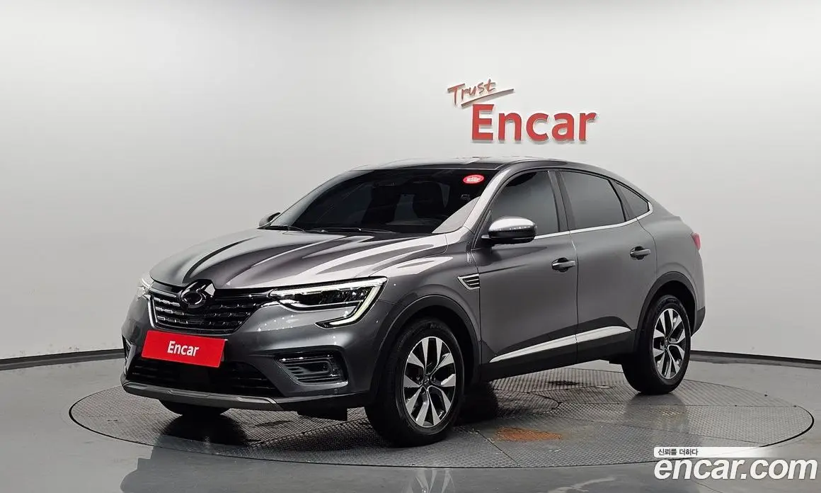 Renault (Samsung) XM3 2020 1.3 автомат (гидро), фото 1 Renault (Samsung) XM3 2020 1.3 автомат (гидро), фото 1