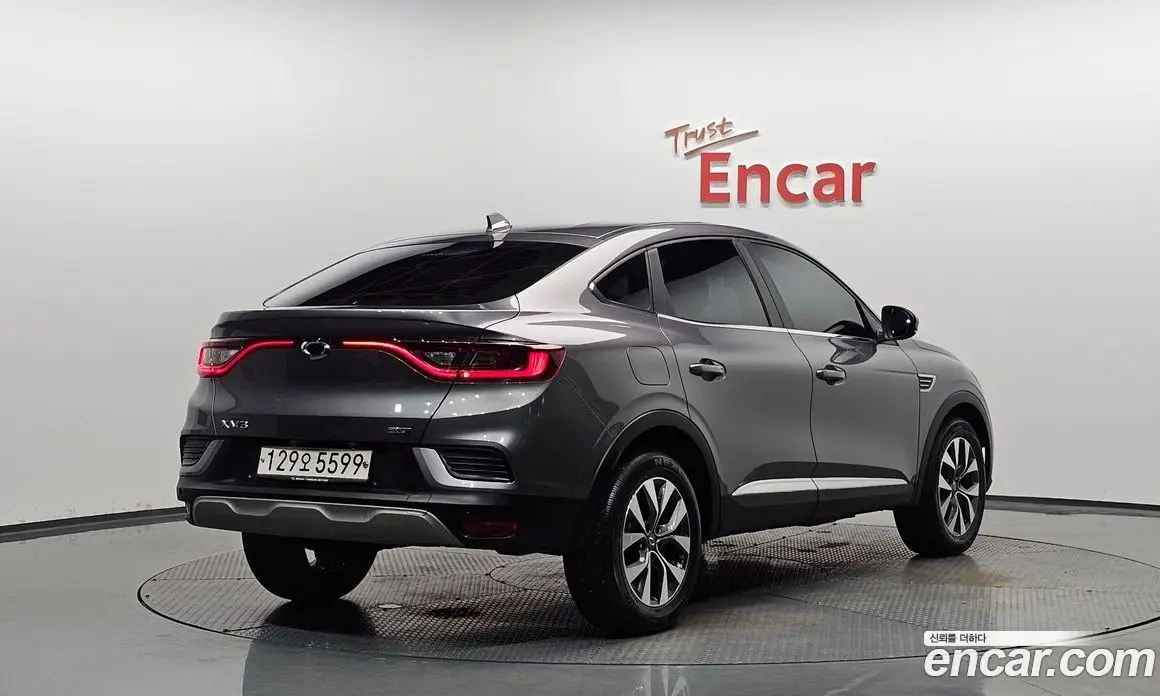 Renault (Samsung) XM3 2020 1.3 автомат (гидро), фото 2 Renault (Samsung) XM3 2020 1.3 автомат (гидро), фото 2