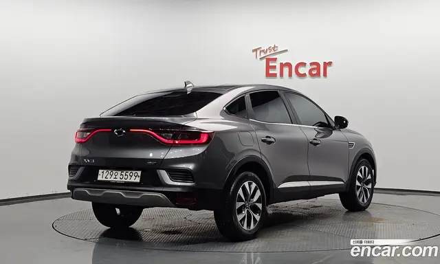Renault (Samsung) XM3 2020 1.3 автомат (гидро), миниатюра 2 Renault (Samsung) XM3 2020 1.3 автомат (гидро), миниатюра 2