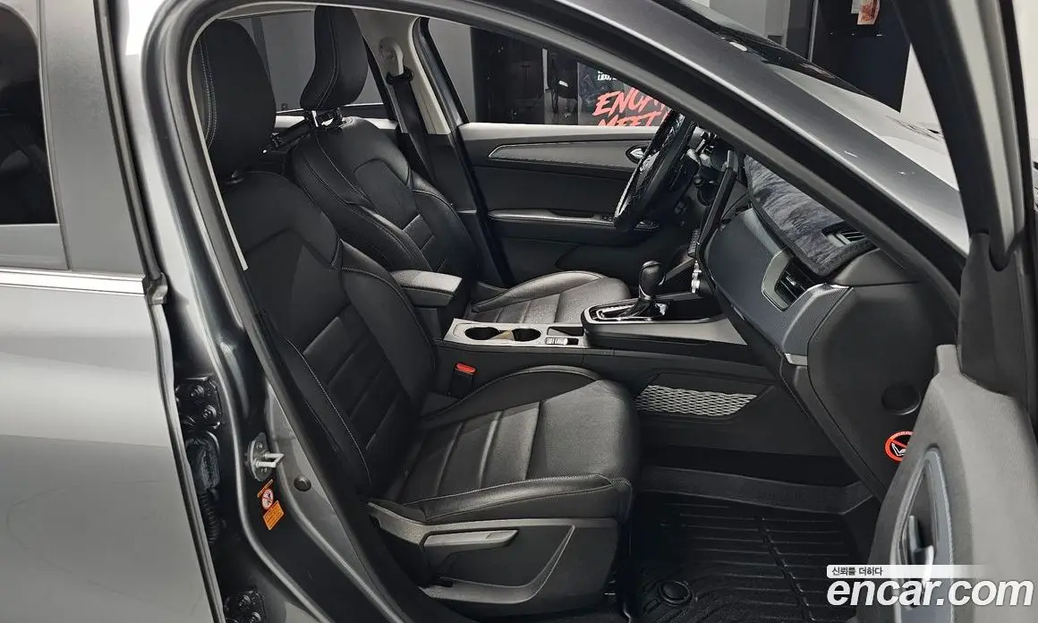 Renault (Samsung) XM3 2020 1.3 автомат (гидро), фото 16 Renault (Samsung) XM3 2020 1.3 автомат (гидро), фото 16
