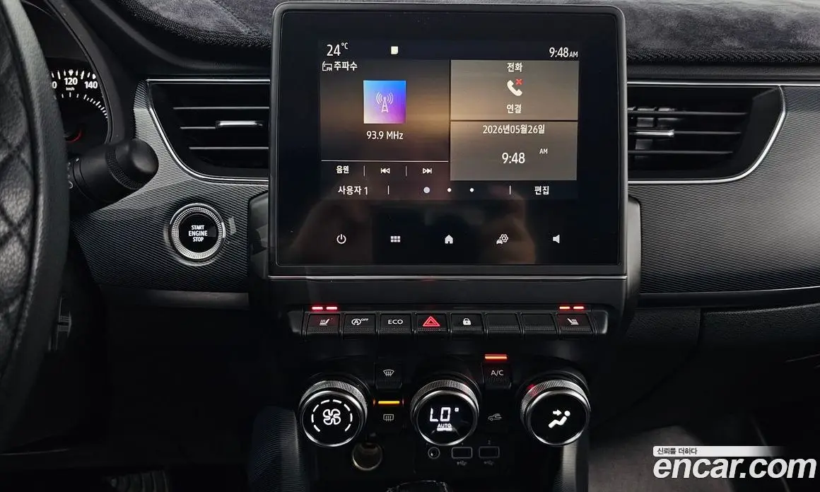 Renault (Samsung) XM3 2020 1.3 автомат (гидро), фото 20 Renault (Samsung) XM3 2020 1.3 автомат (гидро), фото 20