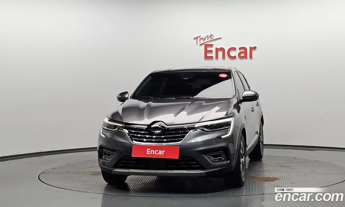 Renault (Samsung) XM3 2020 1.3 автомат (гидро), фото 3 Renault (Samsung) XM3 2020 1.3 автомат (гидро), фото 3