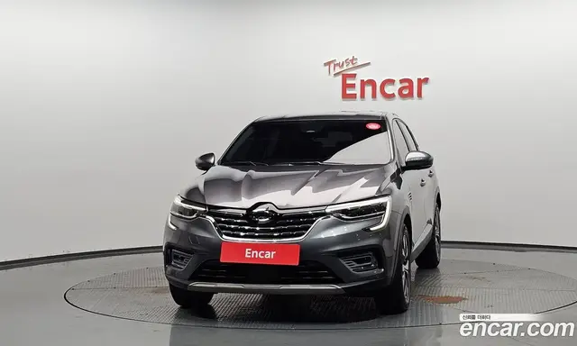 Renault (Samsung) XM3 2020 1.3 автомат (гидро), миниатюра 3 Renault (Samsung) XM3 2020 1.3 автомат (гидро), миниатюра 3