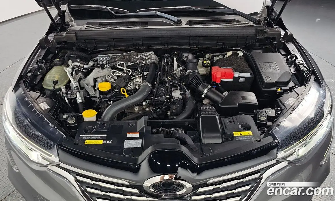 Renault (Samsung) XM3 2020 1.3 автомат (гидро), фото 6 Renault (Samsung) XM3 2020 1.3 автомат (гидро), фото 6