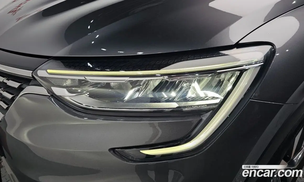 Renault (Samsung) XM3 2020 1.3 автомат (гидро), фото 8 Renault (Samsung) XM3 2020 1.3 автомат (гидро), фото 8