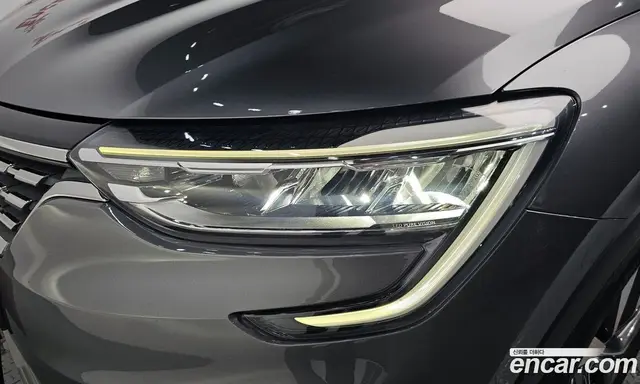 Renault (Samsung) XM3 2020 1.3 автомат (гидро), миниатюра 8 Renault (Samsung) XM3 2020 1.3 автомат (гидро), миниатюра 8