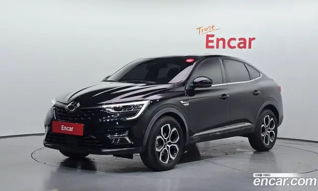 Renault (Samsung) XM3, 2022, 76 399 км