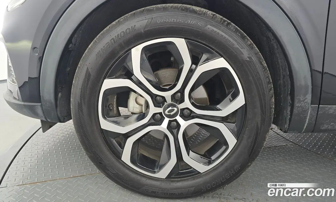 Renault (Samsung) XM3 2022 1.3 автомат (гидро), фото 5