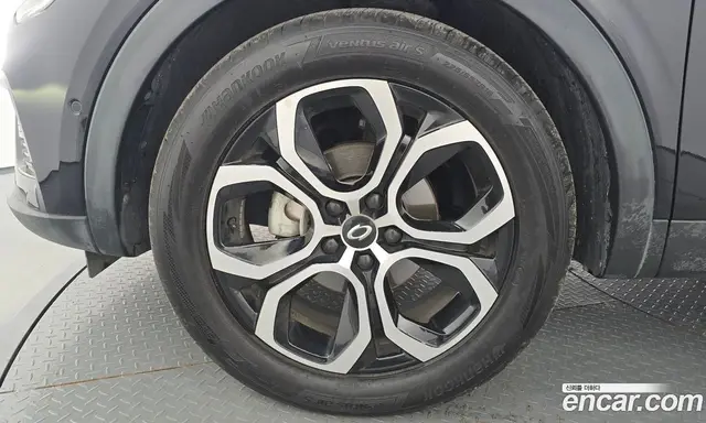 Renault (Samsung) XM3 2022 1.3 автомат (гидро), миниатюра 5