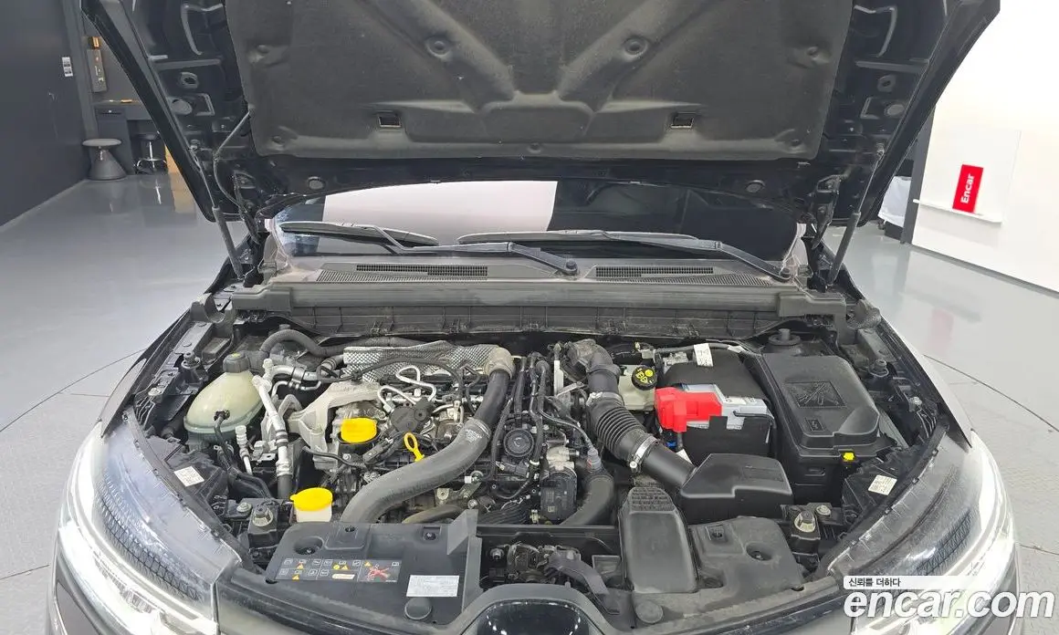 Renault (Samsung) XM3 2022 1.3 автомат (гидро), фото 6