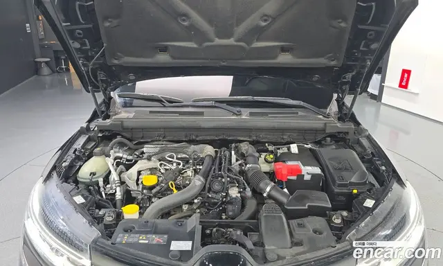 Renault (Samsung) XM3 2022 1.3 автомат (гидро), миниатюра 6