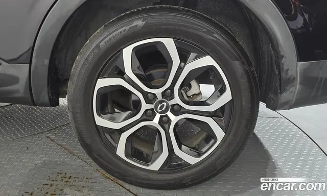 Renault (Samsung) XM3 2022 1.3 автомат (гидро), миниатюра 7