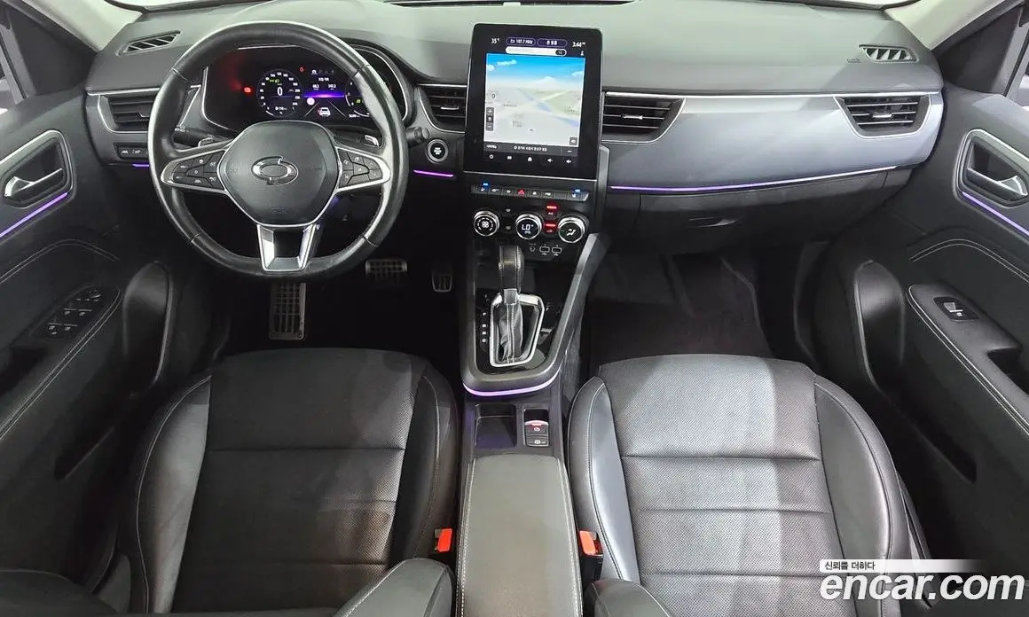 Renault (Samsung) XM3 2022 1.3 автомат (гидро), фото 10
