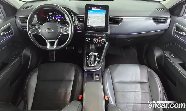 Renault (Samsung) XM3 2022 1.3 автомат (гидро), миниатюра 10