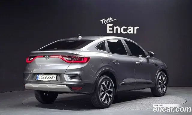 Renault (Samsung) XM3, 2023, 18 403 км