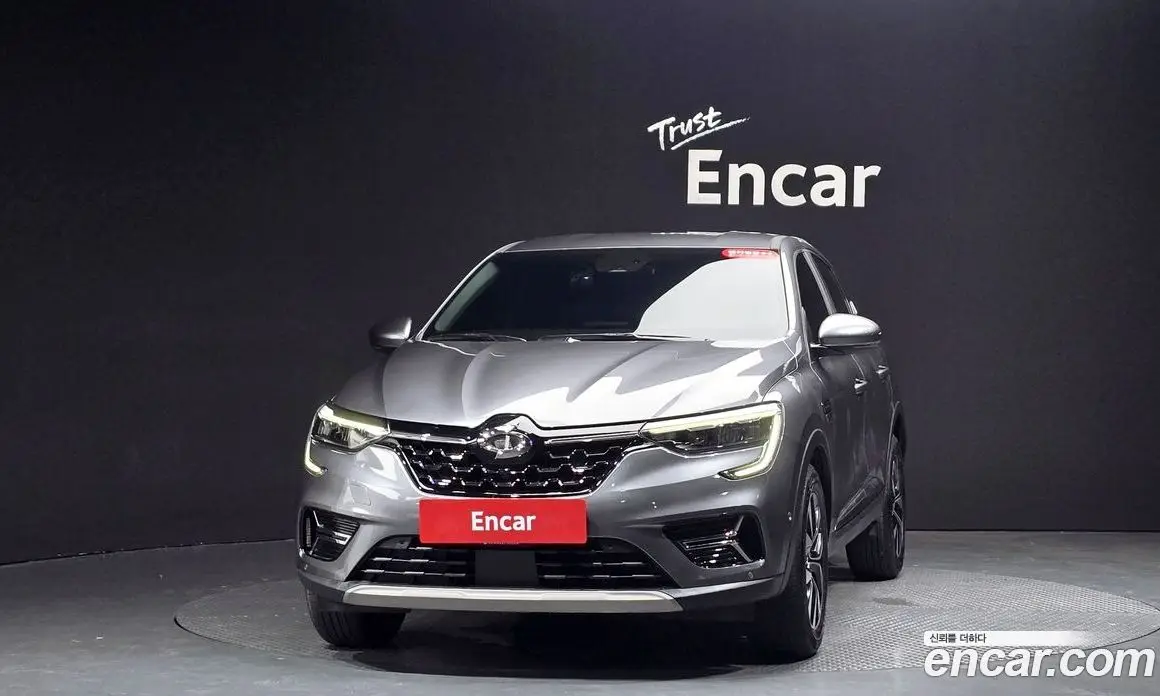 Renault (Samsung) XM3 2023 1.6 автомат (гидро), фото 2 Renault (Samsung) XM3 2023 1.6 автомат (гидро), фото 2