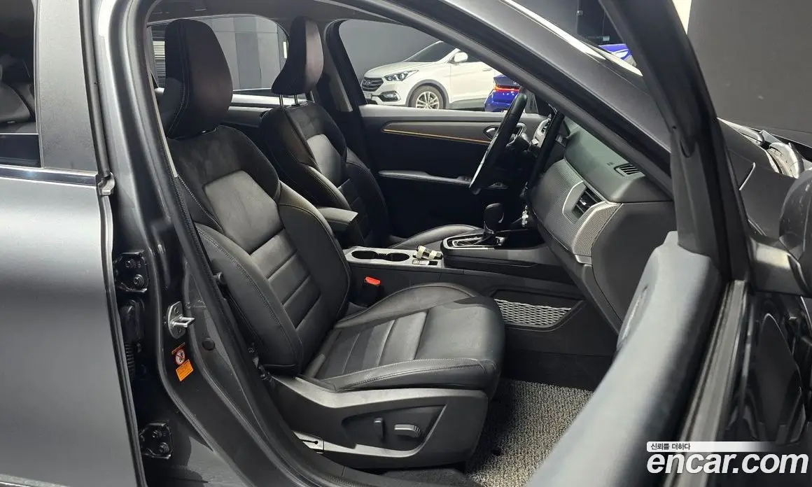 Renault (Samsung) XM3 2023 1.6 автомат (гидро), фото 12 Renault (Samsung) XM3 2023 1.6 автомат (гидро), фото 12