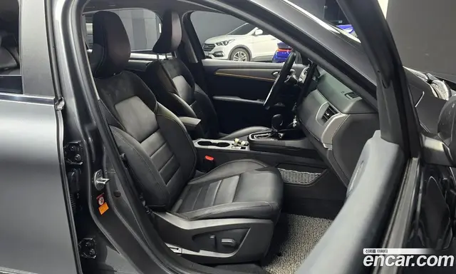 Renault (Samsung) XM3 2023 1.6 автомат (гидро), миниатюра 12