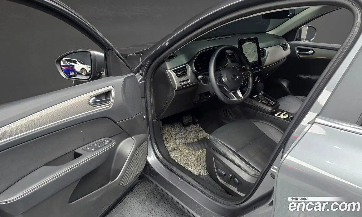 Renault (Samsung) XM3 2023 1.6 автомат (гидро), фото 16 Renault (Samsung) XM3 2023 1.6 автомат (гидро), фото 16