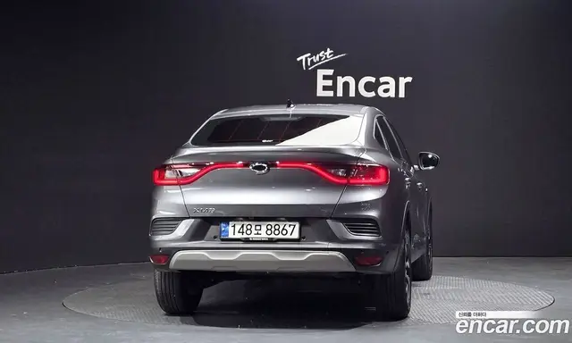 Renault (Samsung) XM3 2023 1.6 автомат (гидро), миниатюра 3 Renault (Samsung) XM3 2023 1.6 автомат (гидро), миниатюра 3