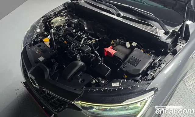 Renault (Samsung) XM3 2023 1.6 автомат (гидро), миниатюра 5 Renault (Samsung) XM3 2023 1.6 автомат (гидро), миниатюра 5