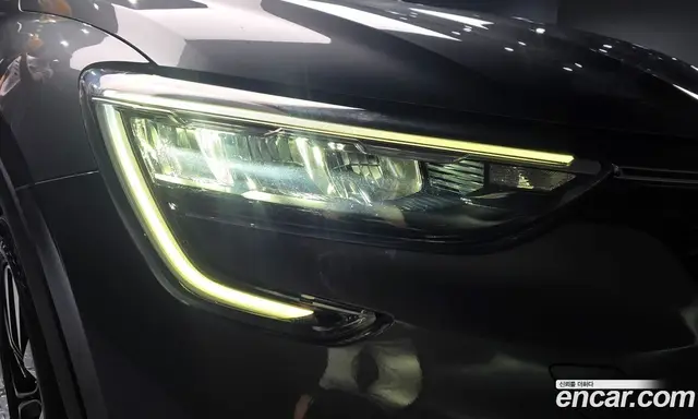 Renault (Samsung) XM3 2023 1.6 автомат (гидро), миниатюра 7 Renault (Samsung) XM3 2023 1.6 автомат (гидро), миниатюра 7