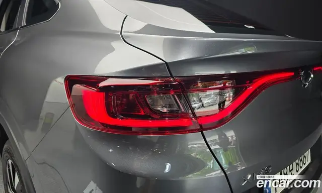 Renault (Samsung) XM3 2023 1.6 автомат (гидро), миниатюра 8 Renault (Samsung) XM3 2023 1.6 автомат (гидро), миниатюра 8