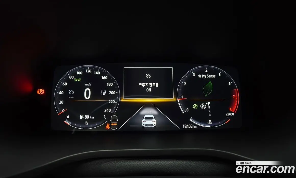 Renault (Samsung) XM3 2023 1.6 автомат (гидро), фото 10 Renault (Samsung) XM3 2023 1.6 автомат (гидро), фото 10