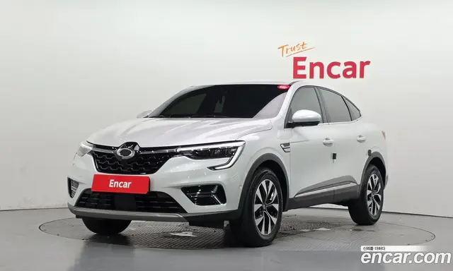 Renault (Samsung) XM3, 2023, 11 531 км
