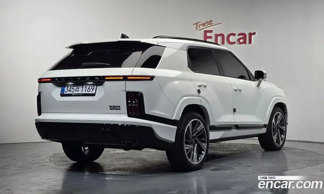 SsangYong Actyon, 2025, 11 162 км