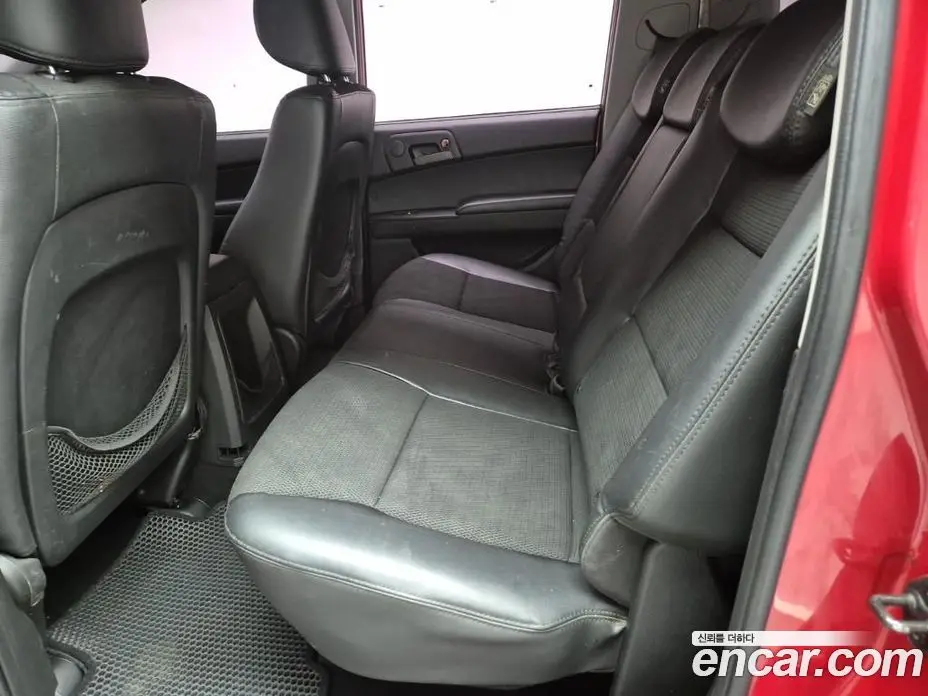 SsangYong Korando 2013 2.0 автомат (гидро), фото 12 SsangYong Korando 2013 2.0 автомат (гидро), фото 12
