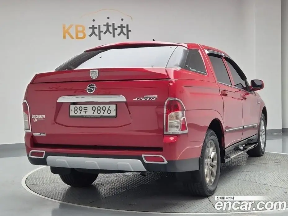 SsangYong Korando 2013 2.0 автомат (гидро), фото 3 SsangYong Korando 2013 2.0 автомат (гидро), фото 3