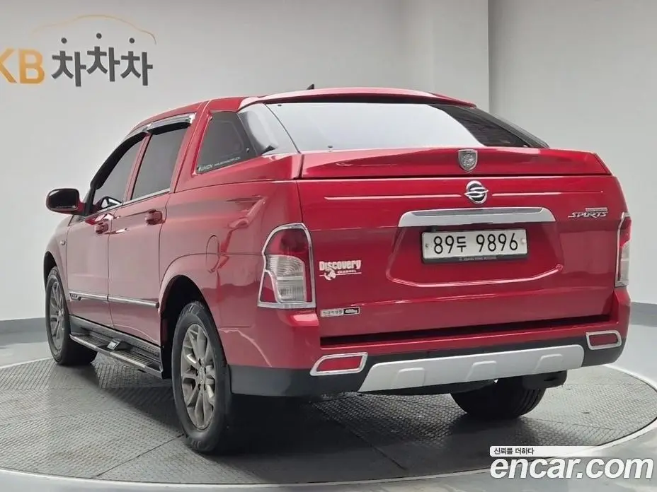 SsangYong Korando 2013 2.0 автомат (гидро), фото 4 SsangYong Korando 2013 2.0 автомат (гидро), фото 4
