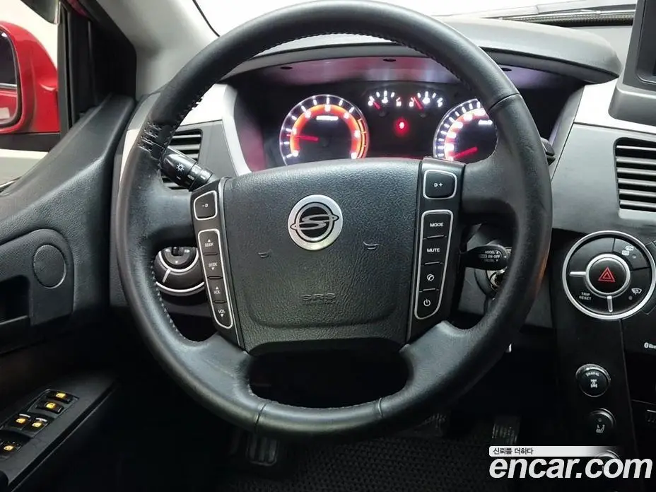 SsangYong Korando 2013 2.0 автомат (гидро), фото 5 SsangYong Korando 2013 2.0 автомат (гидро), фото 5