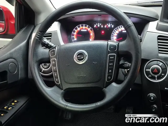 SsangYong Korando 2013 2.0 автомат (гидро), миниатюра 5 SsangYong Korando 2013 2.0 автомат (гидро), миниатюра 5