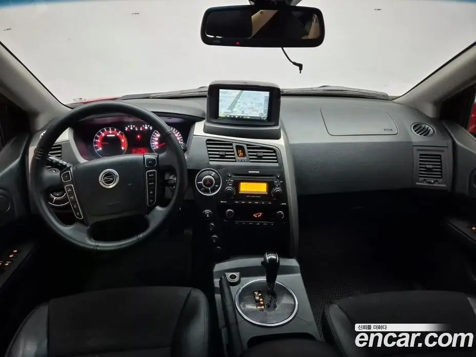 SsangYong Korando 2013 2.0 автомат (гидро), фото 7 SsangYong Korando 2013 2.0 автомат (гидро), фото 7
