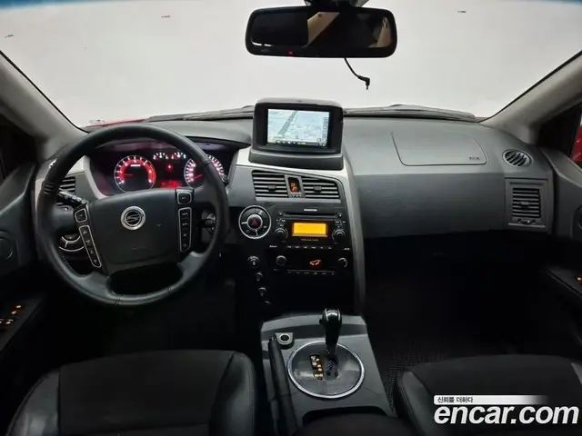SsangYong Korando 2013 2.0 автомат (гидро), миниатюра 7 SsangYong Korando 2013 2.0 автомат (гидро), миниатюра 7