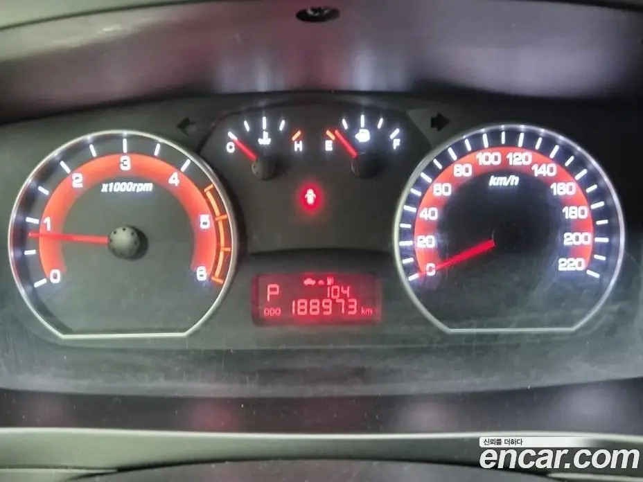 SsangYong Korando 2013 2.0 автомат (гидро), фото 8 SsangYong Korando 2013 2.0 автомат (гидро), фото 8