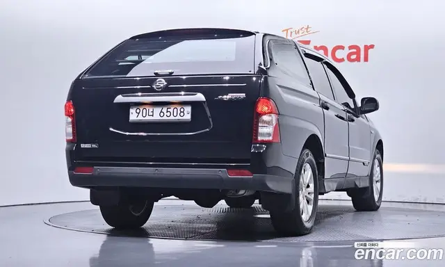 SsangYong Korando 2014 2.0 автомат (гидро), миниатюра 2