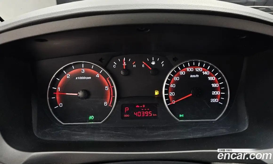 SsangYong Korando 2014 2.0 автомат (гидро), фото 11