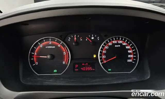 SsangYong Korando 2014 2.0 автомат (гидро), миниатюра 11