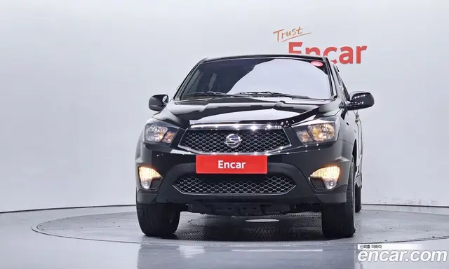 SsangYong Korando 2014 2.0 автомат (гидро), миниатюра 3