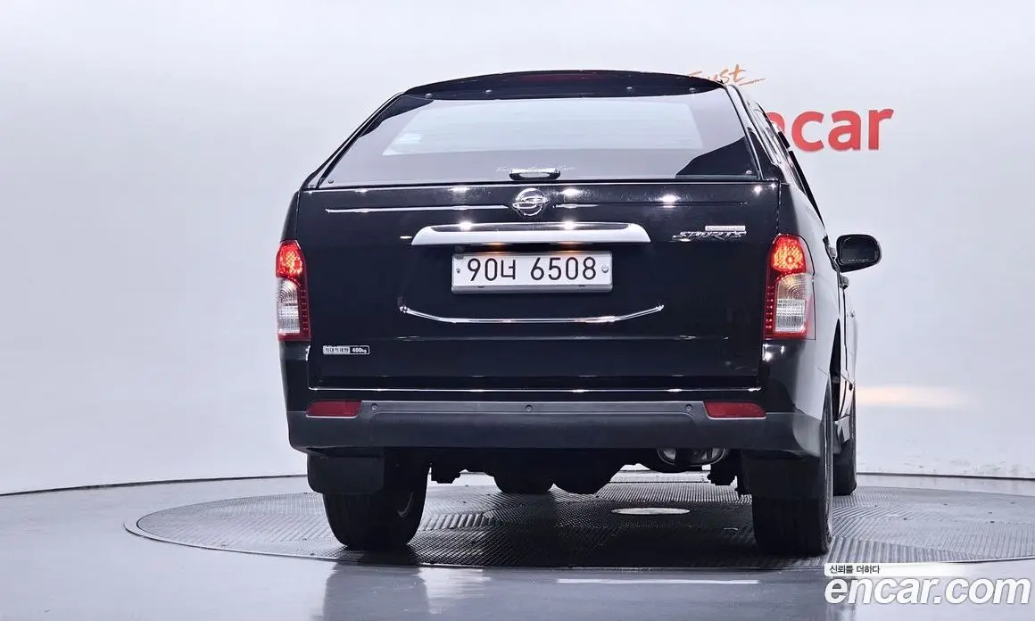 SsangYong Korando 2014 2.0 автомат (гидро), фото 4