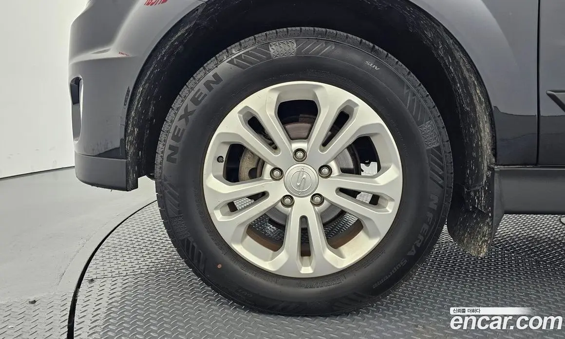 SsangYong Korando 2014 2.0 автомат (гидро), фото 5