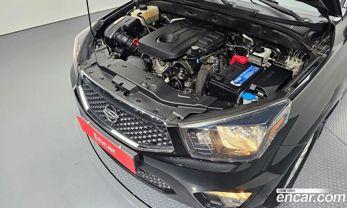 SsangYong Korando 2014 2.0 автомат (гидро), фото 6