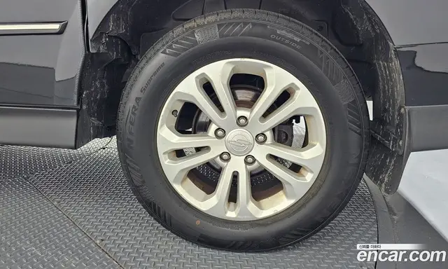 SsangYong Korando 2014 2.0 автомат (гидро), миниатюра 7
